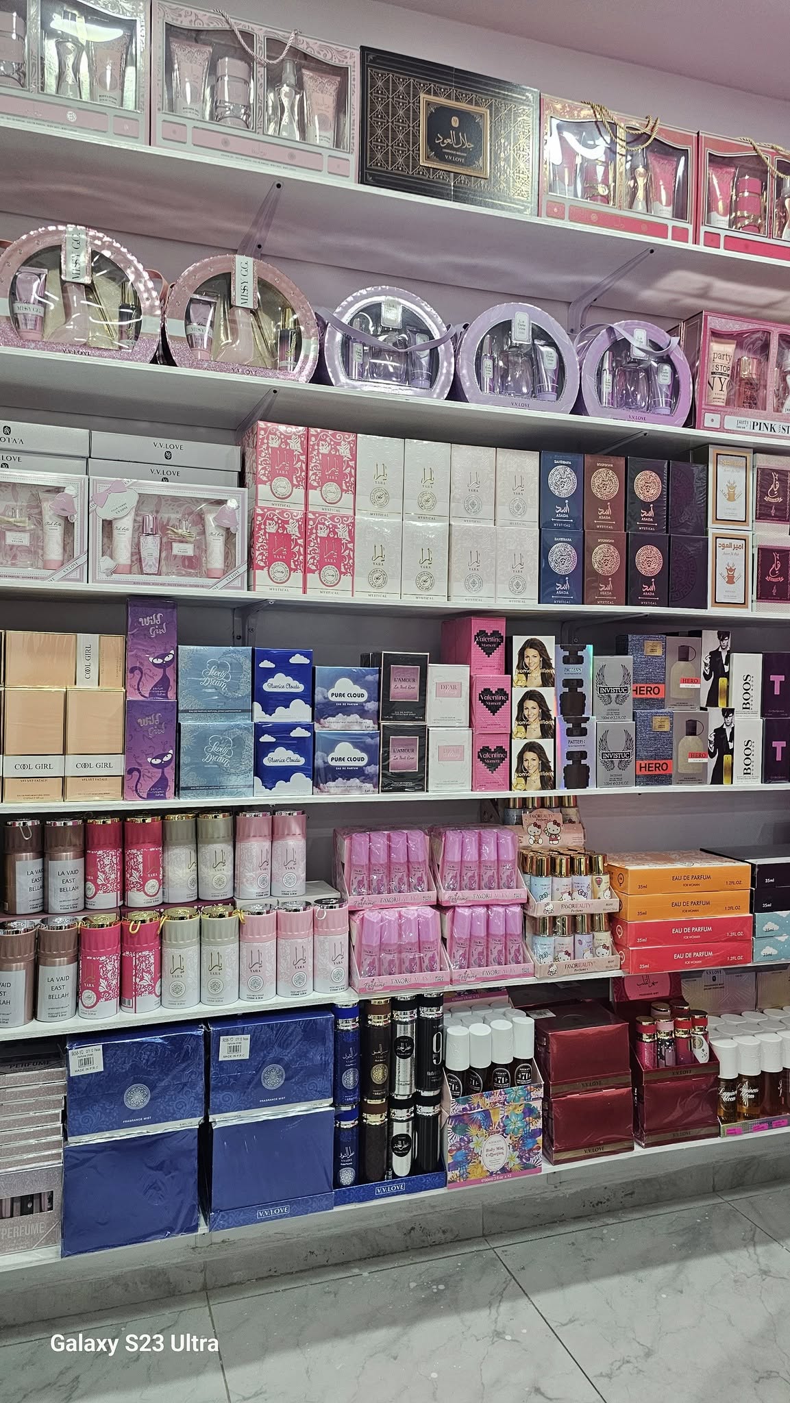 Perfumes